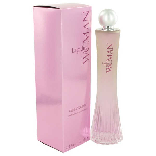 Lapidus femme - ted lapidus eau de toilette spray 100 ml