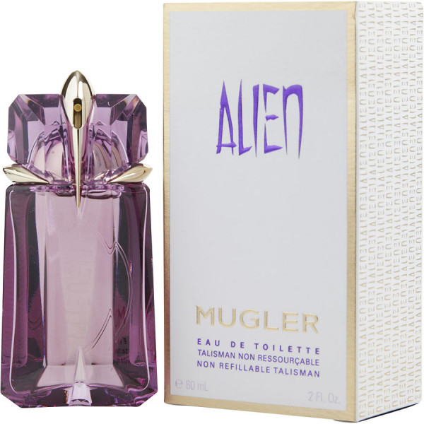 Alien Thierry Mugler Eau De Toilette Spray - vue 2
