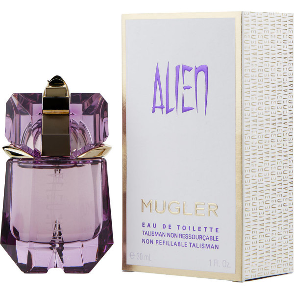 Alien - thierry mugler eau de toilette spray 30 ml