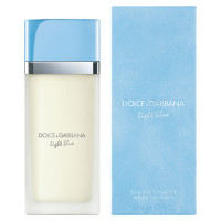 Light Blue Pour Femme
