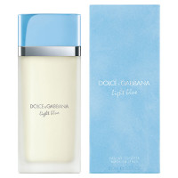 Light Blue Pour Femme