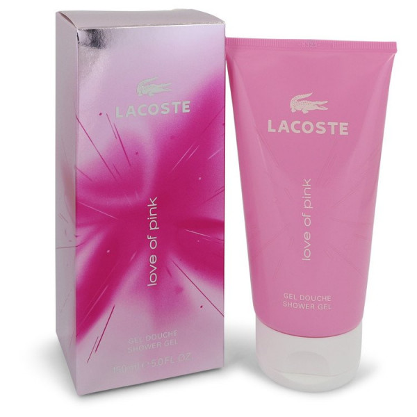 Love Of Pink - Lacoste Gel douche 150 ml