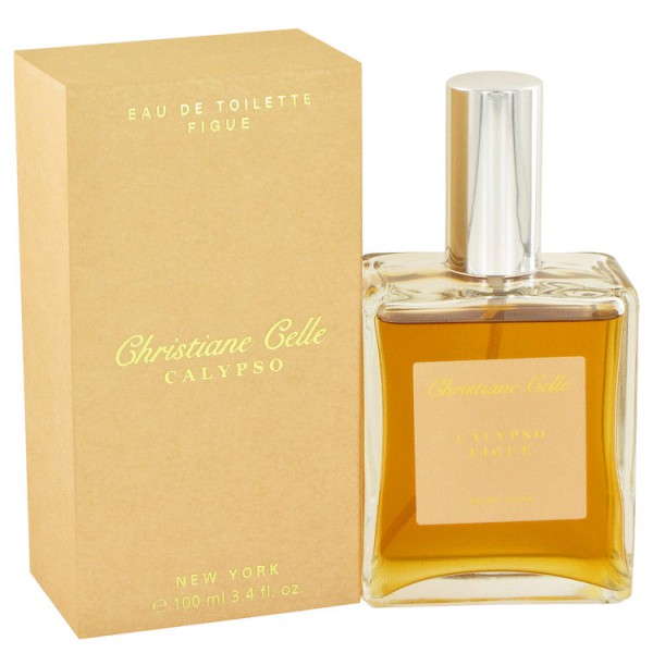 Calypso figue - calypso christiane celle eau de toilette spray 100 ml