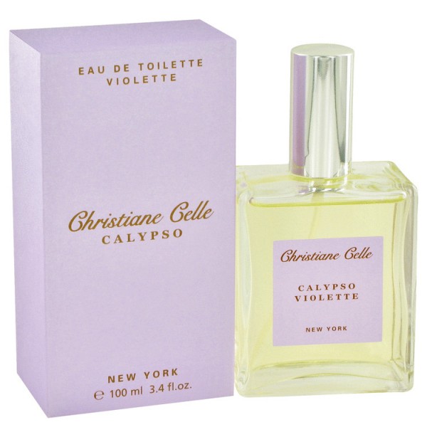 Calypso Violette - Calypso Christiane Celle Eau De Toilette Spray 100 ML