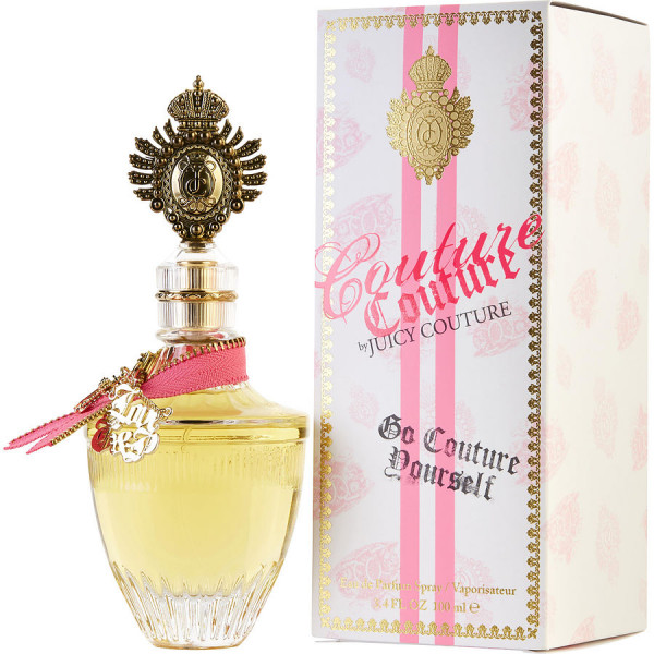 Couture Couture - Juicy Couture Eau De Parfum Spray 100 ML