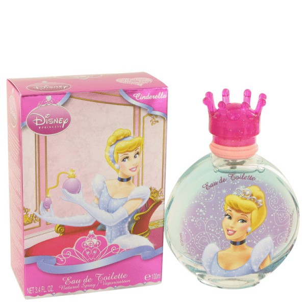 Cendrillon Disney Eau De Toilette Spray