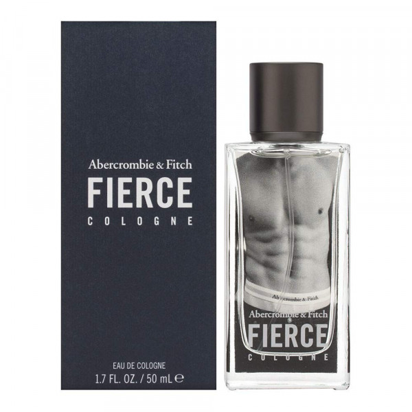Fierce - abercrombie & fitch cologne spray 100 ml