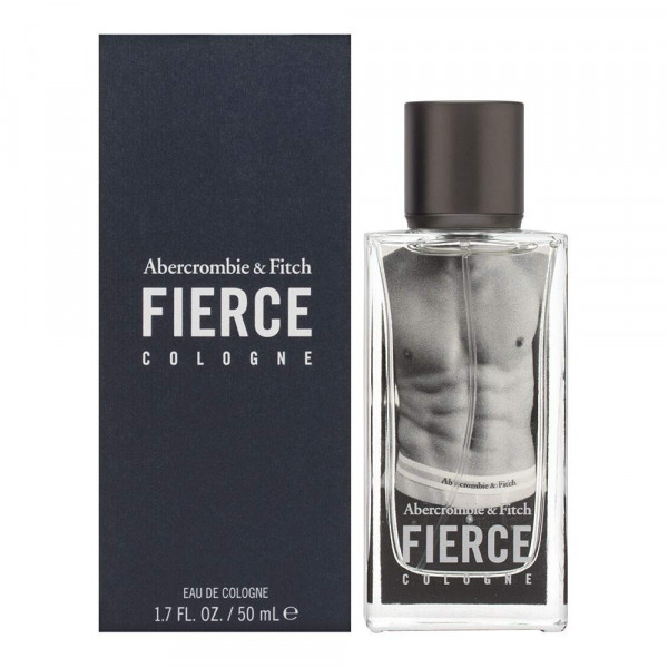 Fierce - abercrombie & fitch eau de cologne spray 100 ml