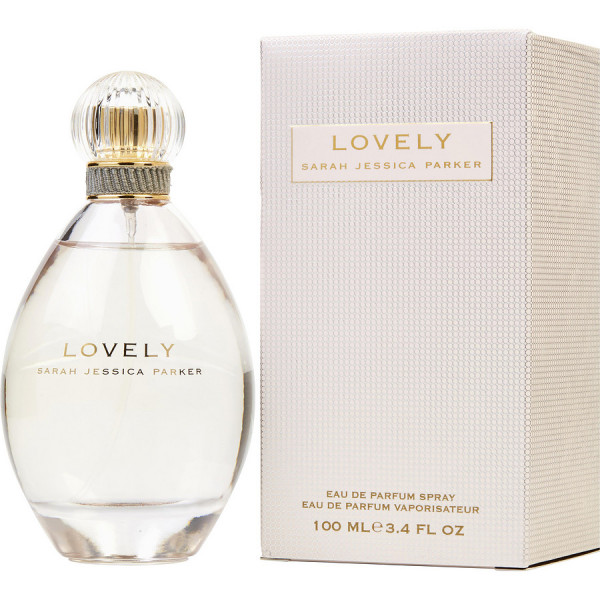 Lovely - sarah jessica parker eau de parfum spray 100 ml