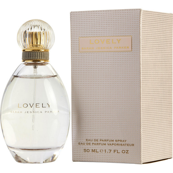 Lovely - sarah jessica parker eau de parfum spray 50 ml