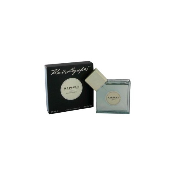 Kapsule light - karl lagerfeld eau de toilette spray 75 ml