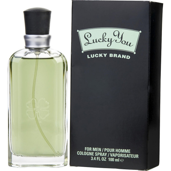 Lucky You - Liz Claiborne Eau De Toilette Spray 100 ML