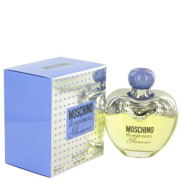 Toujours Glamour - Moschino Eau De Toilette Spray 100 ML