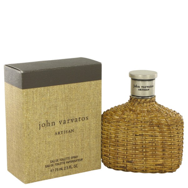 Artisan - john varvatos eau de toilette spray 75 ml