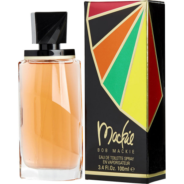 Mackie - bob mackie eau de toilette spray 100 ml