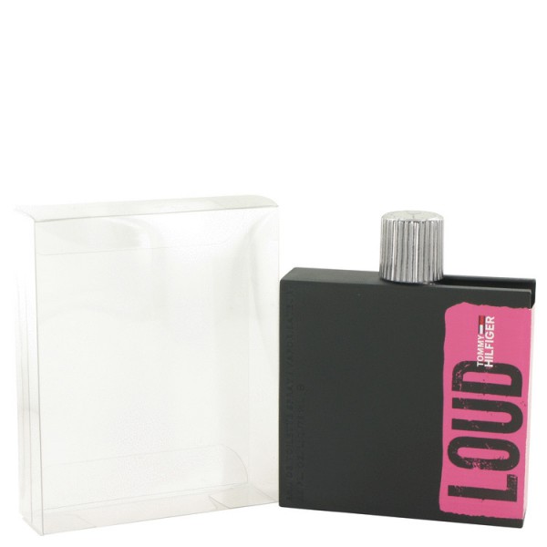 Loud pour femme - tommy hilfiger eau de toilette spray 75 ml