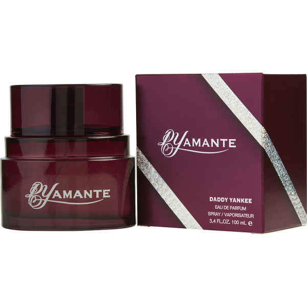 Dyamante - daddy yankee eau de parfum spray 100 ml