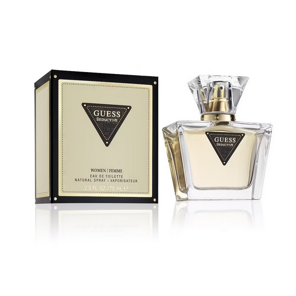 Guess seductive - guess eau de toilette spray 75 ml