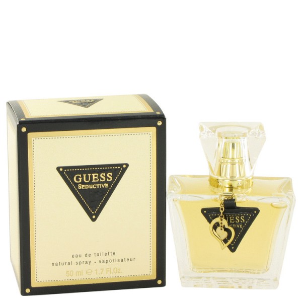 Guess seductive - guess eau de toilette spray 50 ml