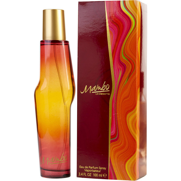 Mambo - liz claiborne eau de parfum spray 100 ml