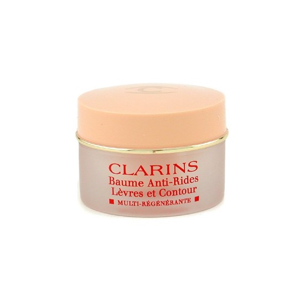 Baume Anti-Rides Lèvres Et Contour - Clarins Huile, lotion et crème corps 15 ml