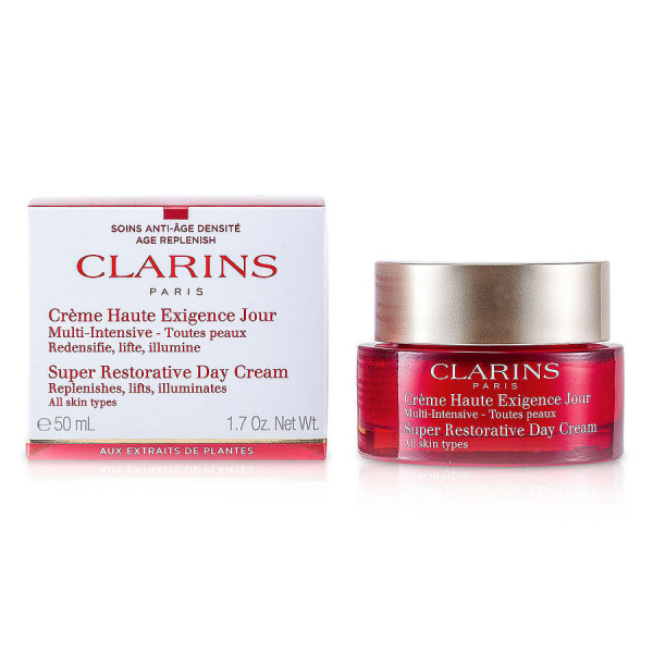 Crème Haute Exigence Jour - Clarins Huile, lotion et crème corps 50 ml