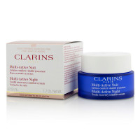 Multi Active Nuit Crème Confort Vitalité Jeunesse