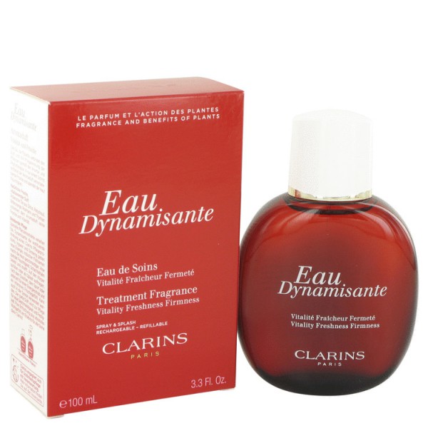 Eau Dynamisante Clarins Eau De Soin Parfumée Spray
