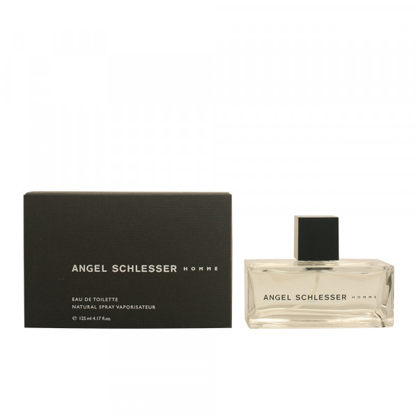 Homme - angel schlesser eau de toilette spray 125 ml