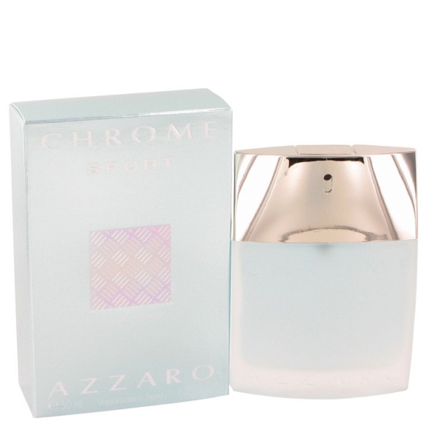 Chrome Sport - Loris Azzaro Eau De Toilette Spray 50 ML