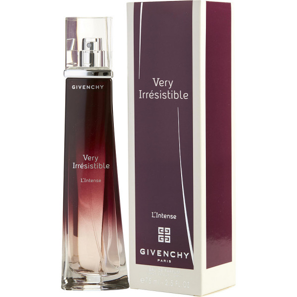 Very irrésistible l'intense - givenchy eau de parfum spray 75 ml