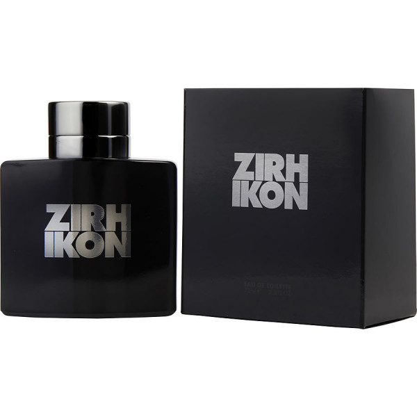 Zirh ikon - zirh international eau de toilette spray 75 ml