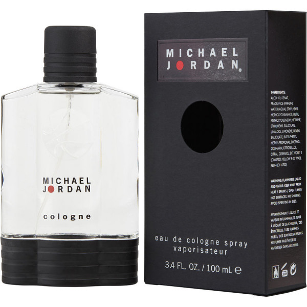 Michael Jordan - Michael Jordan Eau de Cologne Spray 100 ML