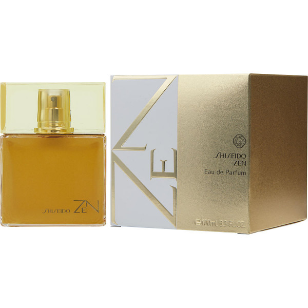 Zen - Shiseido Eau De Parfum Spray 100 ML