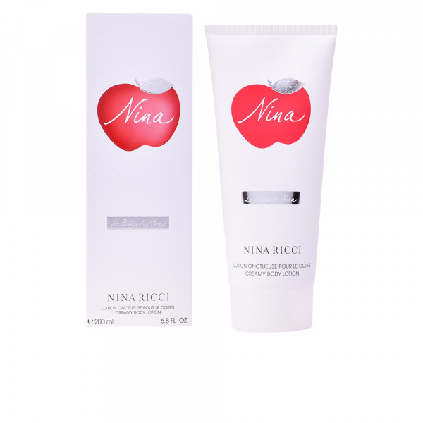 Nina - Nina Ricci Huile, lotion et crème corps 200 ml