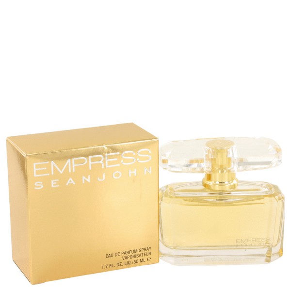 Empress - Sean John Eau De Parfum Spray 50 ML. Empress est le nouveau parfum de Sean Puffy Combs. Cette eau de parfum pour femme signée Sean John est un parfum destiné aux femmes souhaitant devenir Empress - Sean John Eau De Parfum Spray 50 ML. Empress est le nouveau parfum de Sean Puffy Combs. Cette eau de parfum pour femme signée Sean John est un parfum destiné aux femmes souhaitant devenir