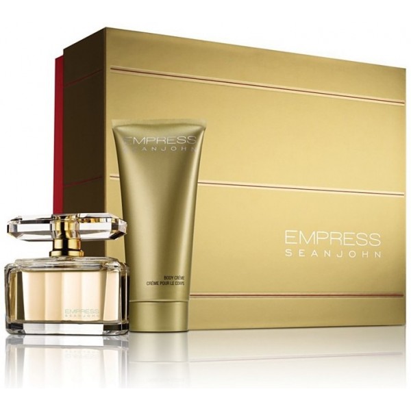 Empress - sean john coffret cadeau 100 ml