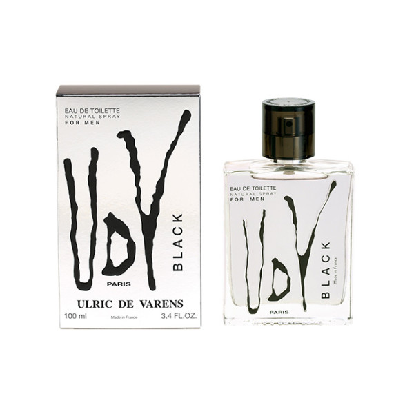 Udv black - ulric de varens eau de toilette spray 100 ml