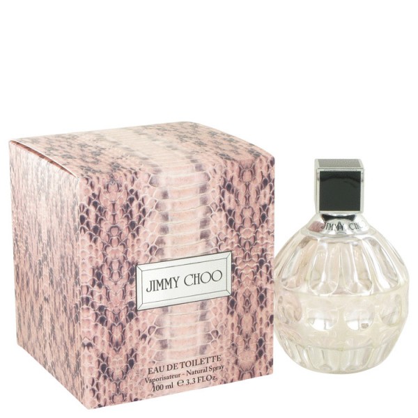 Jimmy Choo - Jimmy Choo Eau De Toilette Spray 100 ml