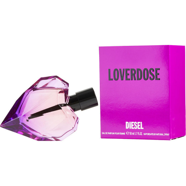 Loverdose - diesel eau de parfum spray 50 ml