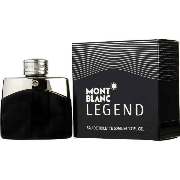 Legend - Mont Blanc Eau De Toilette Spray