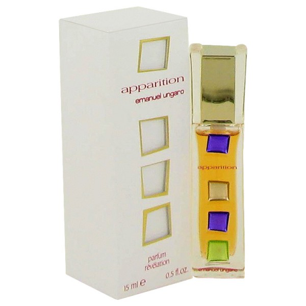 Apparition pour femme - emanuel ungaro parfum 15 ml