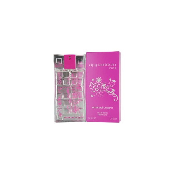 Apparition Pink - Emanuel Ungaro Eau De Toilette Spray 50 ML