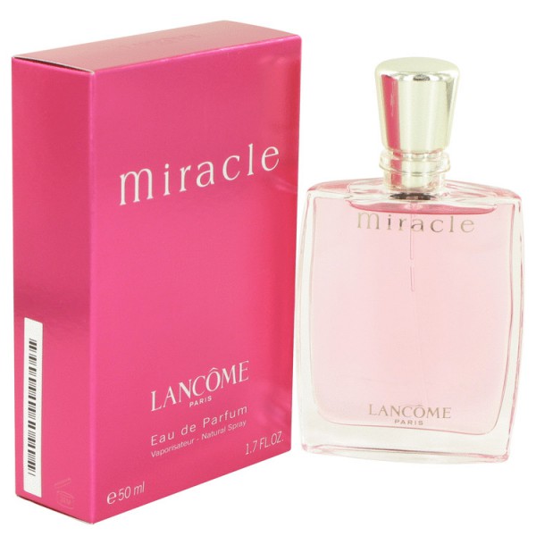 Miracle - lancôme eau de parfum spray 50 ml