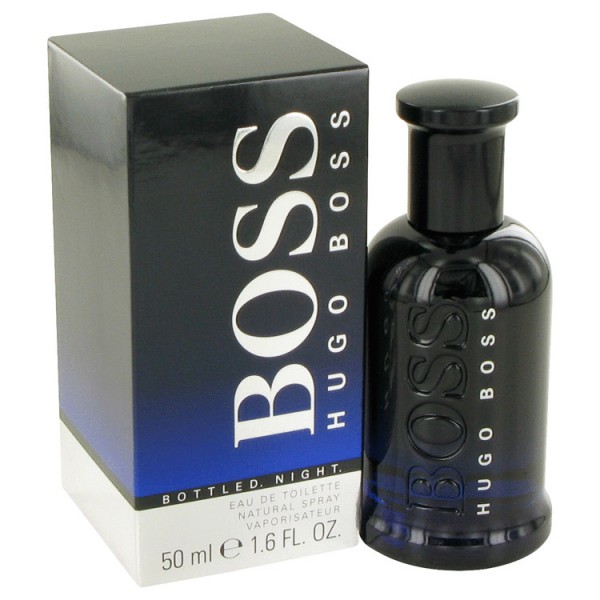 Boss bottled night - hugo boss eau de toilette spray 50 ml