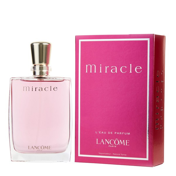 Miracle - lancôme eau de parfum spray 100 ml