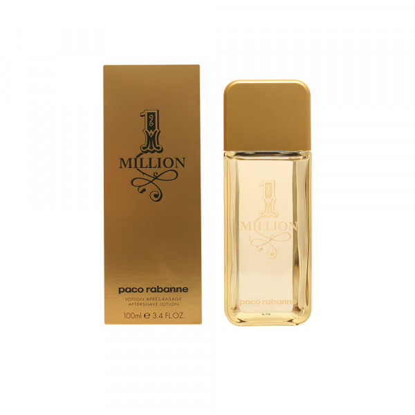 1 million - paco rabanne après-rasage 100 ml