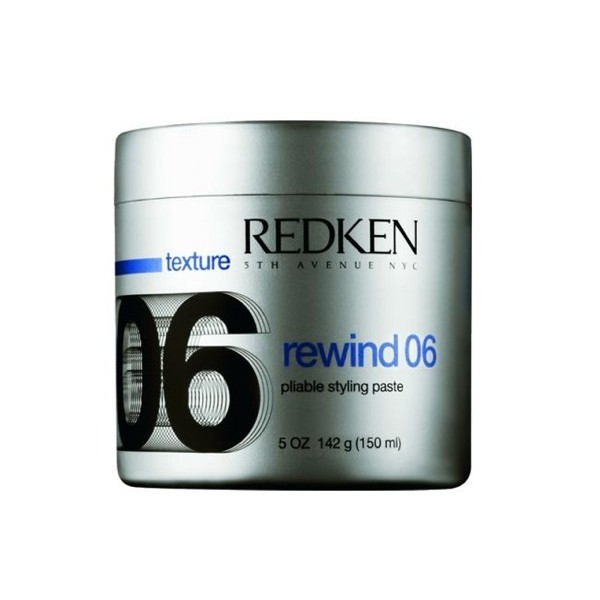 Texture Rewind 06 Pâte à coiffer remodelable - Redken Produits coiffants 150 ml