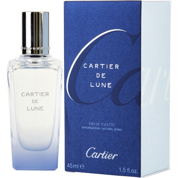 Cartier De Lune - Cartier Eau De Toilette Spray 45 ML