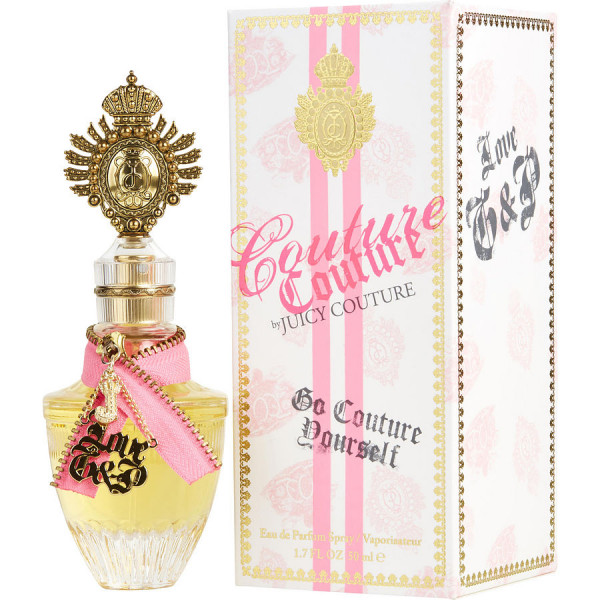 Couture couture - juicy couture eau de parfum spray 50 ml